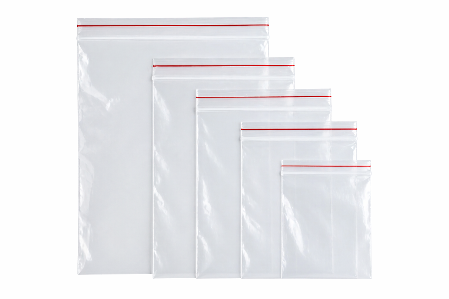 SACO ZIP LOCK